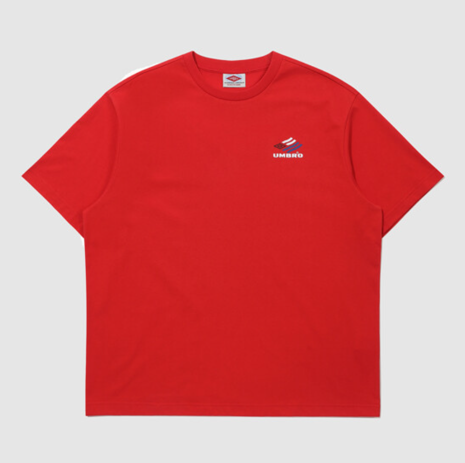[UMBRO X NCT WISH] HBL Star Champ Graphic Short Sleeve T-shirt