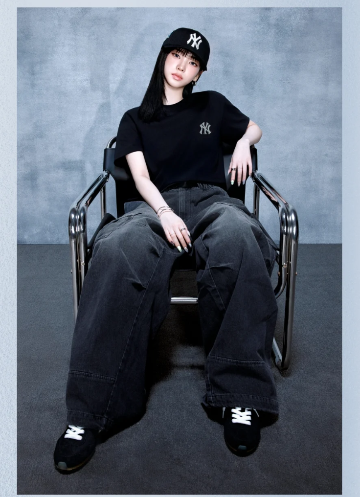 [Aespa Karina Pick 26 Summer] MLB Base Low SD Sneaker