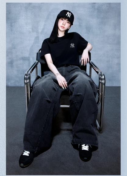[Aespa Karina Pick 26 Summer] MLB Base Low SD Sneaker