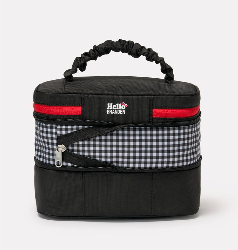 Branden X Hello Kitty Makeup Pouch