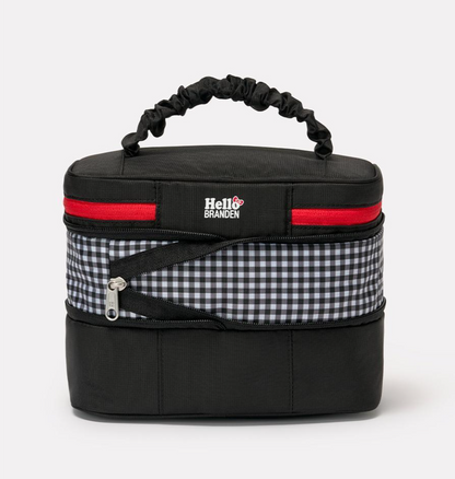 Branden X Hello Kitty Makeup Pouch