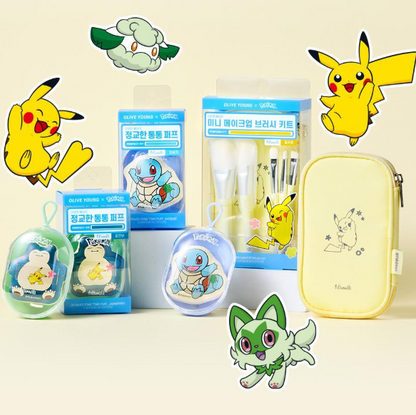 Pokemon X FilliMilli Collections