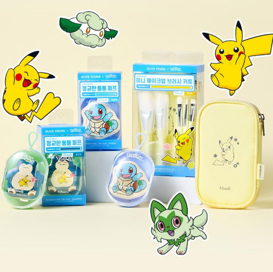 Pokemon X FilliMilli Collections