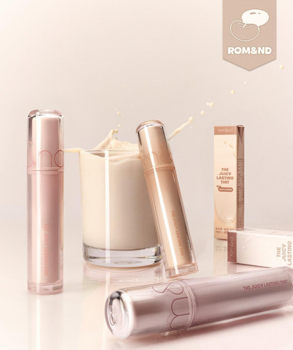 [Soy Milk Core] Rom&nd The Juicy Lasting Tint