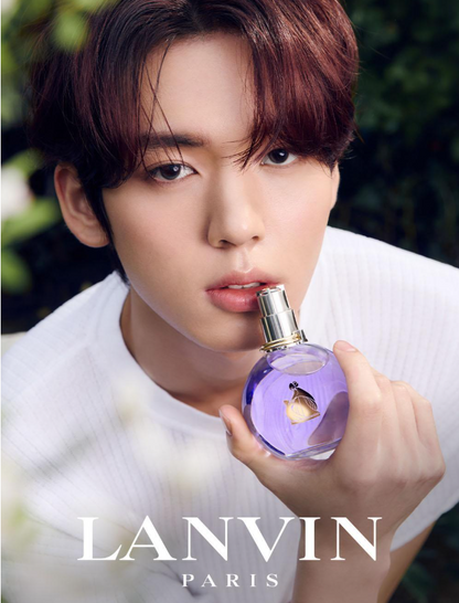 [AND2BLE Han Yu-jin Pick] Lanvin Eclat d'Arpege EDP