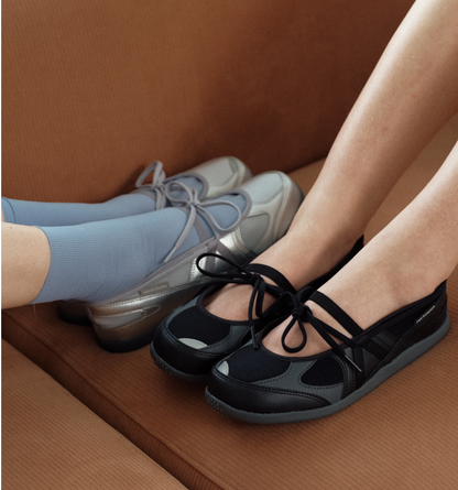New Balance Flat Breeze Mary Jane