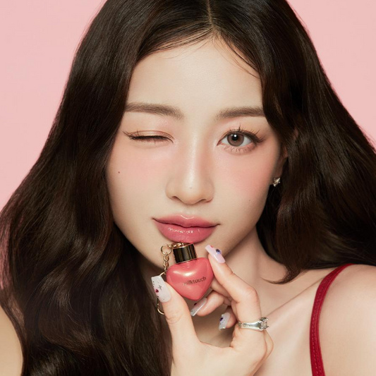 [Twice Jihyo Pick] Milk Touch Love Potion Shine Gloss 4.5ml