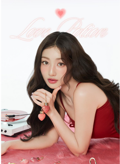 [Twice Jihyo Pick] Milk Touch Love Potion Shine Gloss 4.5ml