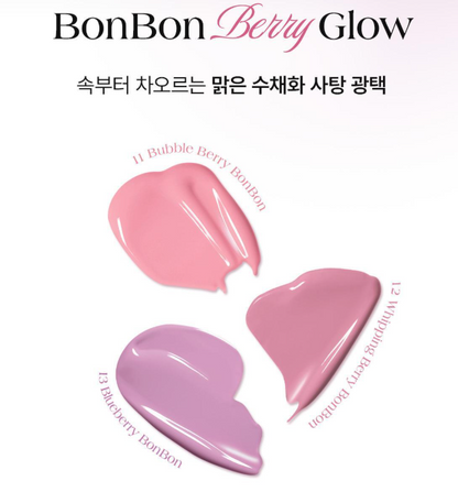 Dear. A Bonbon Glow Cheek with Gift (Check the Option)