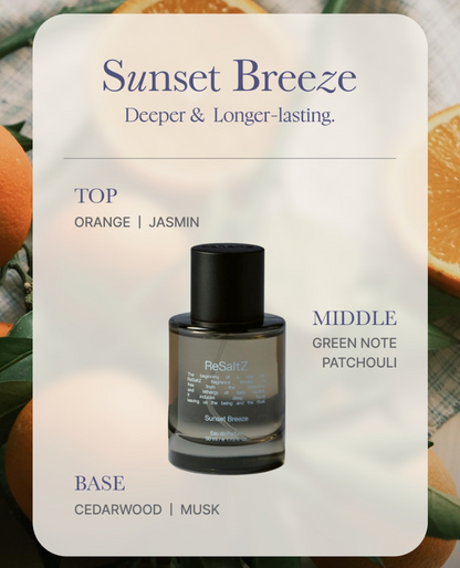 ReSaltZ Eau De Parfum 50ml