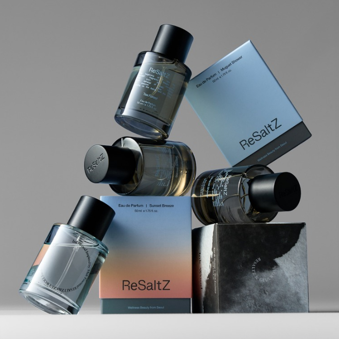 ReSaltZ Eau De Parfum 50ml