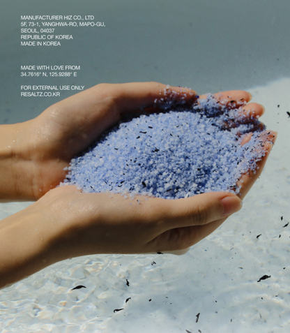 ReSaltZ Aroma Bath Salt 50g