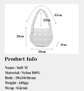 [SNSD & Red Velvet Pick] CARLYN Soft M H71307020