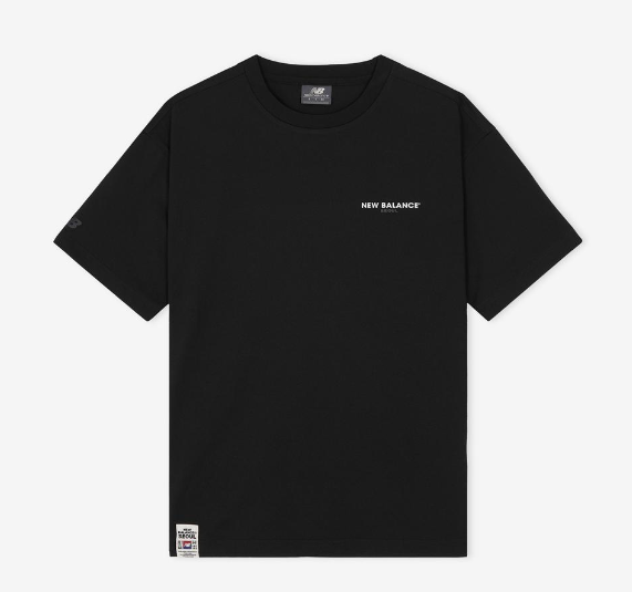 New Balance Uni NB Frozen Geongongamri Exclusive Short Sleeve Tee (Semi Over Fit)