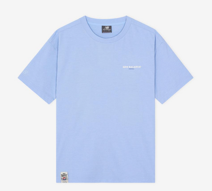 New Balance Uni NB Frozen Geongongamri Exclusive Short Sleeve Tee (Semi Over Fit)