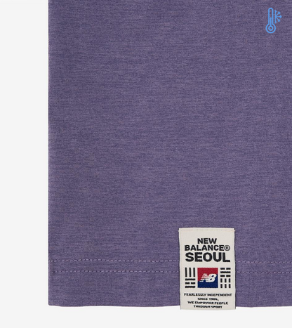 New Balance Uni NB Frozen Geongongamri Exclusive Short Sleeve Tee (Semi Over Fit)