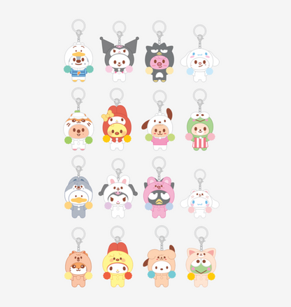 SKZOO X SANRIO CHARACTERS Official Merch MD