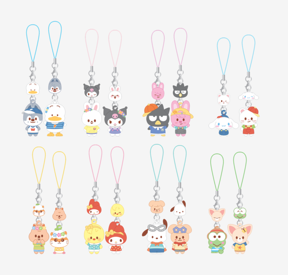 SKZOO X SANRIO CHARACTERS Official Merch MD