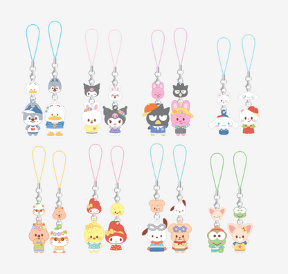 SKZOO X SANRIO CHARACTERS Official Merch MD
