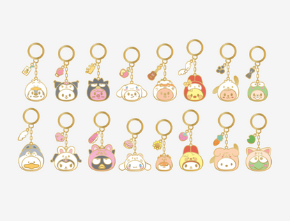 SKZOO X SANRIO CHARACTERS Official Merch MD