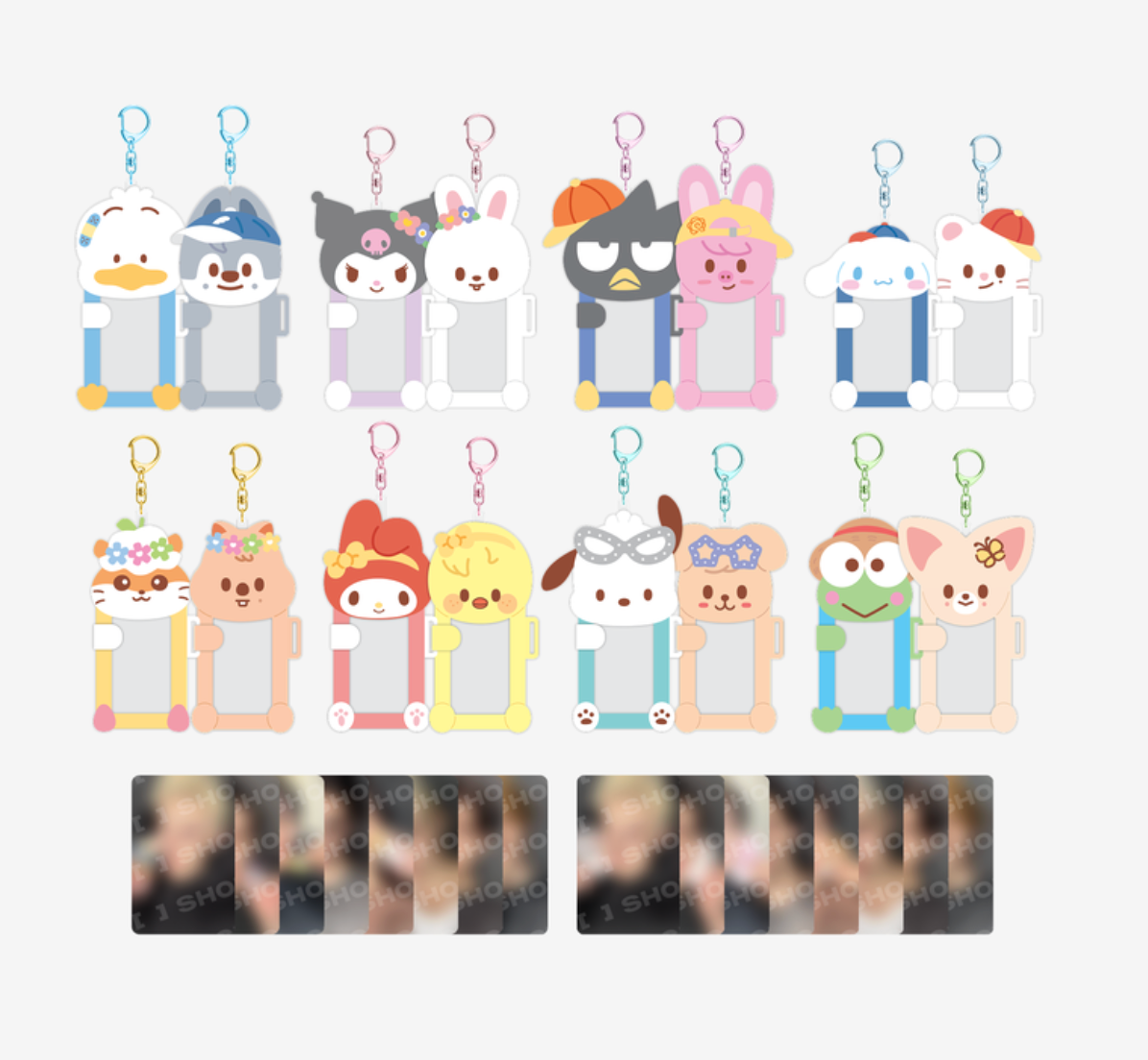 SKZOO X SANRIO CHARACTERS Official Merch MD