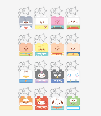SKZOO X SANRIO CHARACTERS Official Merch MD