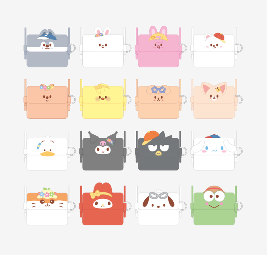 SKZOO X SANRIO CHARACTERS Official Merch MD