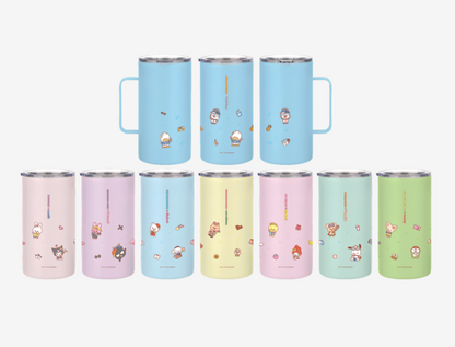 SKZOO X SANRIO CHARACTERS Official Merch MD