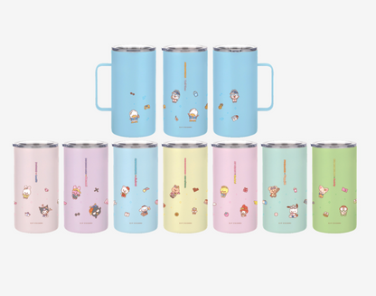 SKZOO X SANRIO CHARACTERS Official Merch MD
