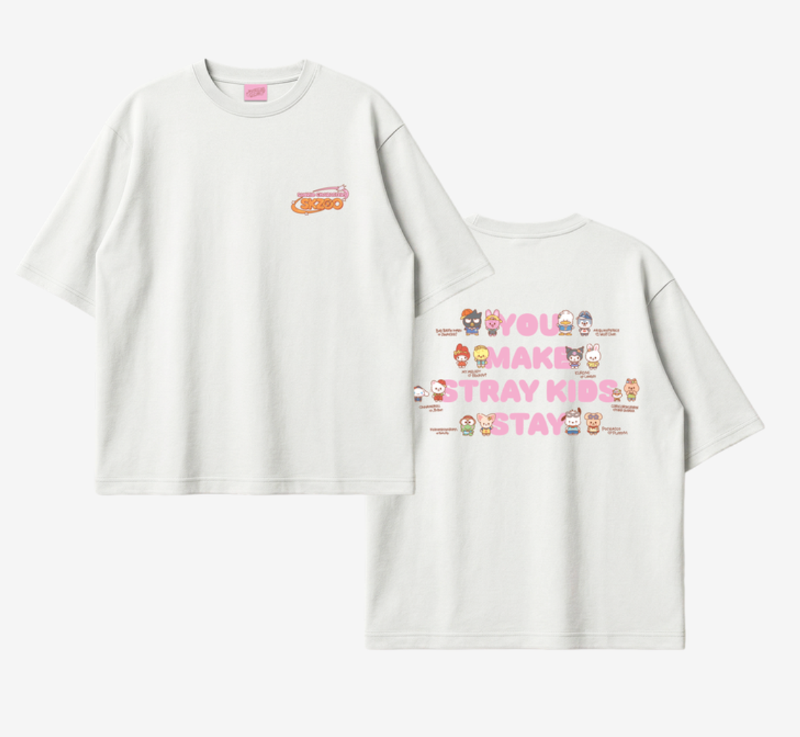 SKZOO X SANRIO CHARACTERS Official Merch MD
