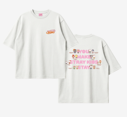 SKZOO X SANRIO CHARACTERS Official Merch MD