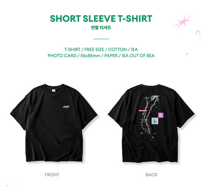ATEEZ - POP-UP STORE [GOLDEN HOUR : Part.5] Official Merch MD