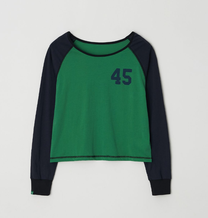 [NewJeans Haerin Worn] NOCONTENT 355. 45 Airy T