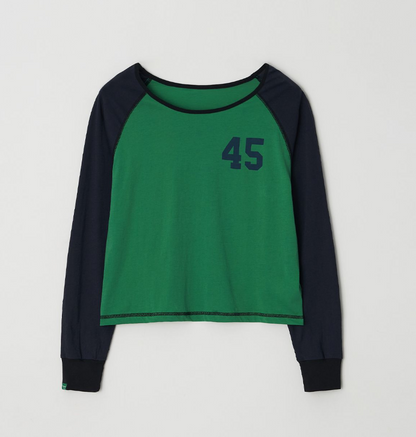 [NewJeans Haerin Worn] NOCONTENT 355. 45 Airy T