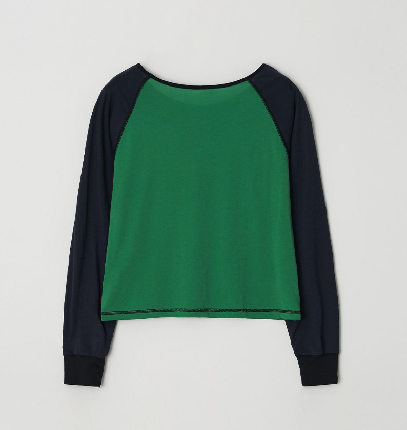 [NewJeans Haerin Worn] NOCONTENT 355. 45 Airy T