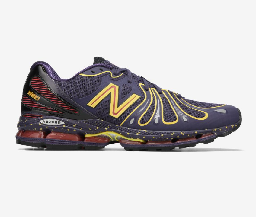 NEW BALANCE ABZORB 1890 Sneakers