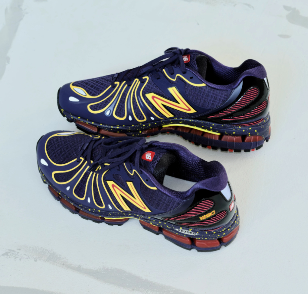 NEW BALANCE ABZORB 1890 Sneakers