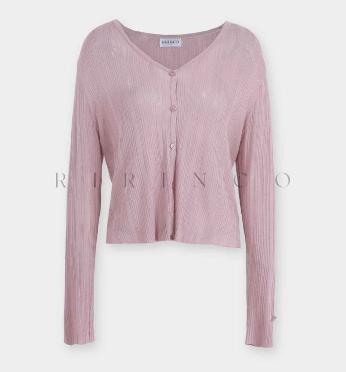 RIRINCO - Meiporin Cardigan