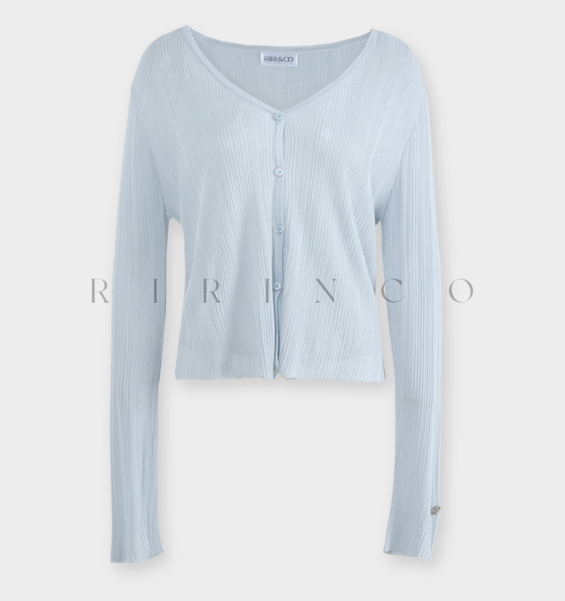RIRINCO - Meiporin Cardigan