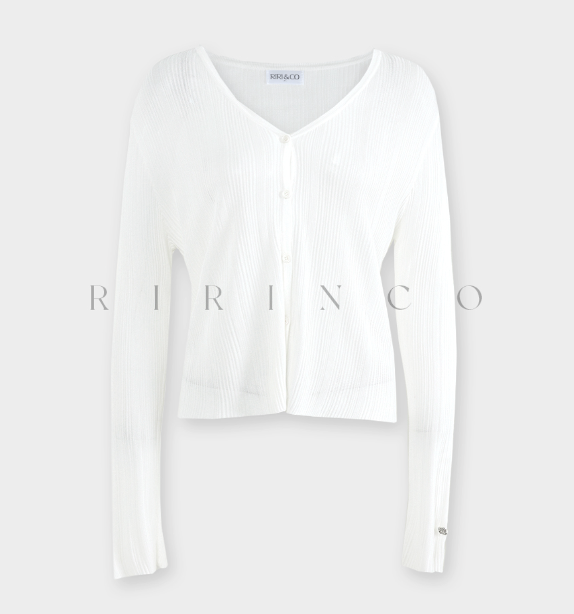 RIRINCO - Meiporin Cardigan
