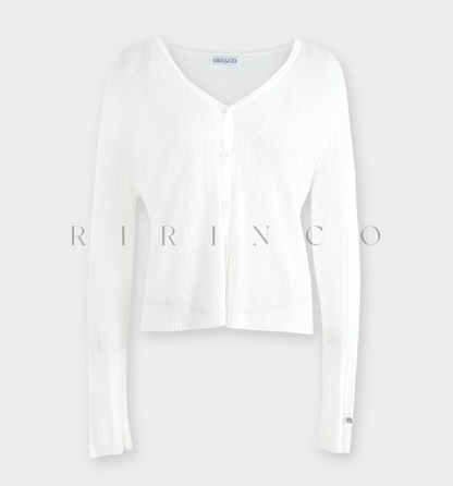 RIRINCO - Meiporin Cardigan