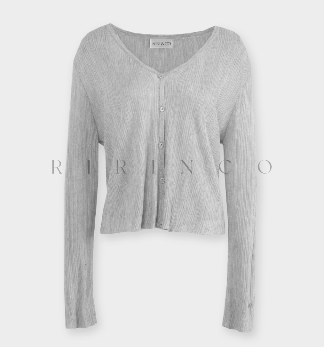 RIRINCO - Meiporin Cardigan