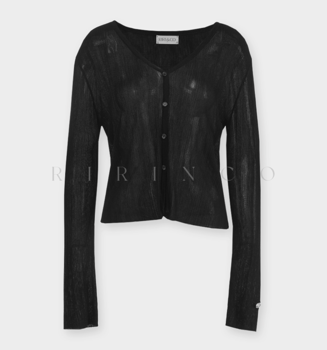 RIRINCO - Meiporin Cardigan