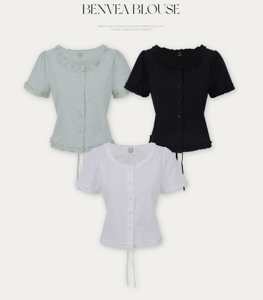 RIRINCO - Benvea Blouse