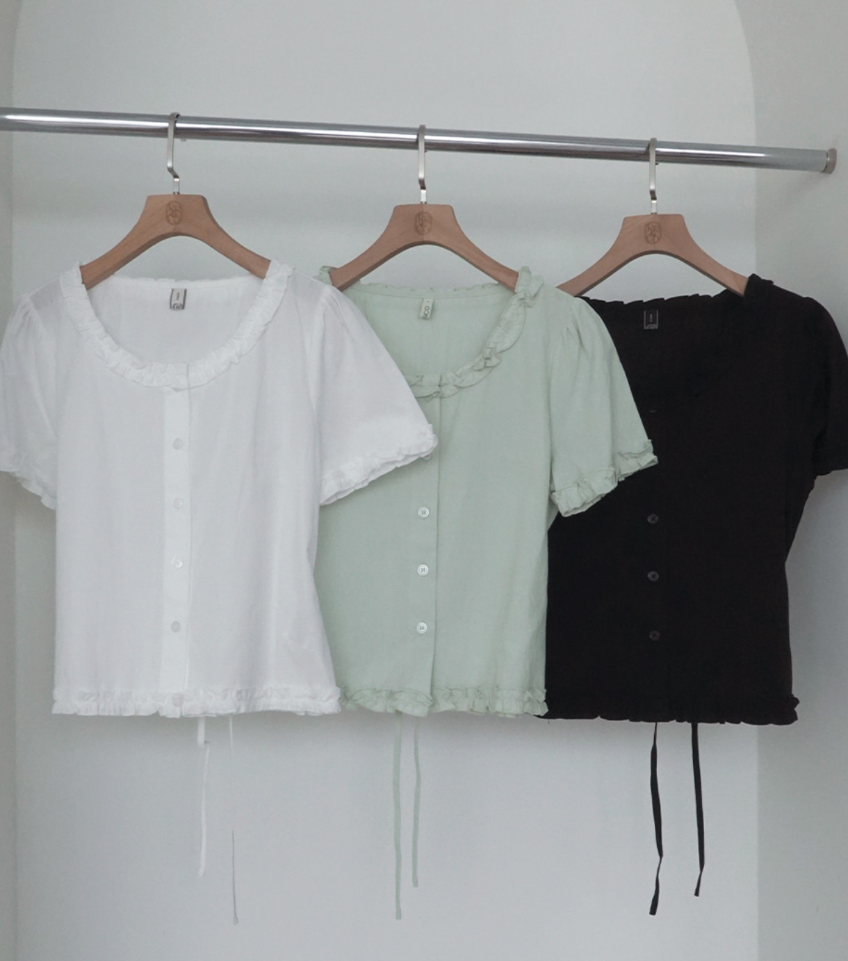 RIRINCO - Benvea Blouse