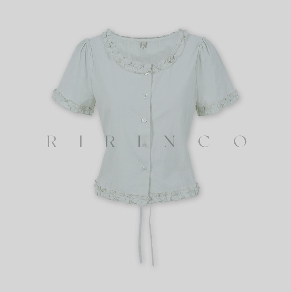 RIRINCO - Benvea Blouse