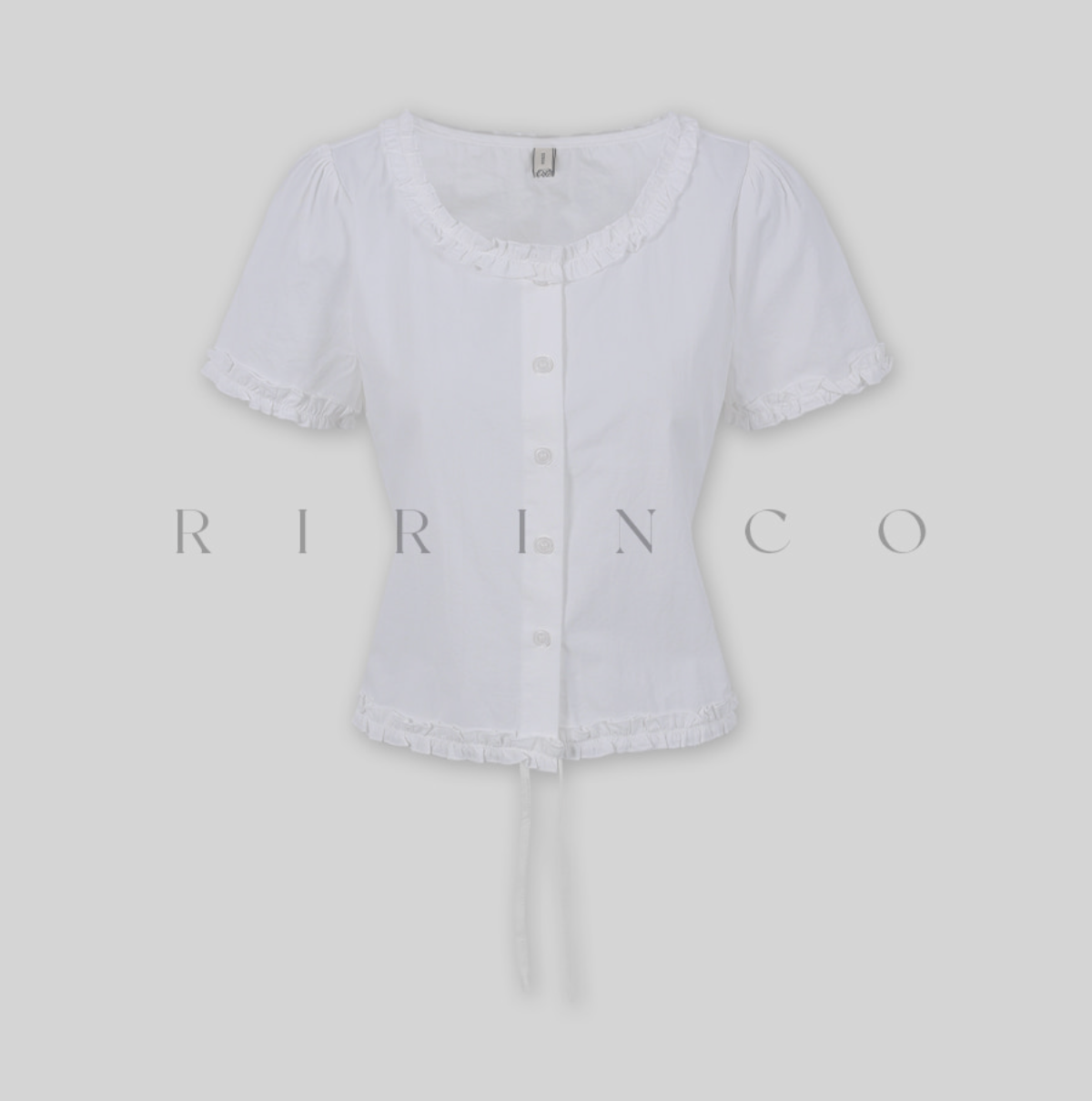 RIRINCO - Benvea Blouse