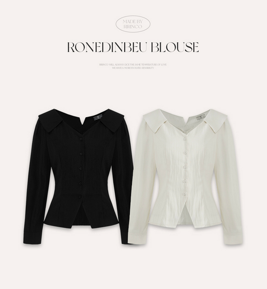 RIRINCO - Ronedinbeu Blouse