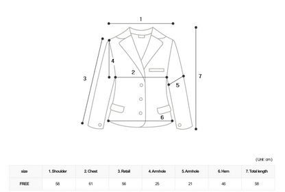 DELIGHT J - Ribbon Frill Hooded Zip-Up Jacket (FW Oversized Boxy Fit)