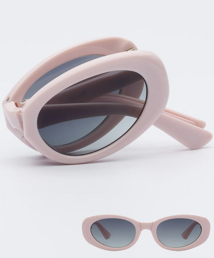 [MONSTA X Hyungwon's PICK] RECLOW RC NIRNIR Folder Sunglasses